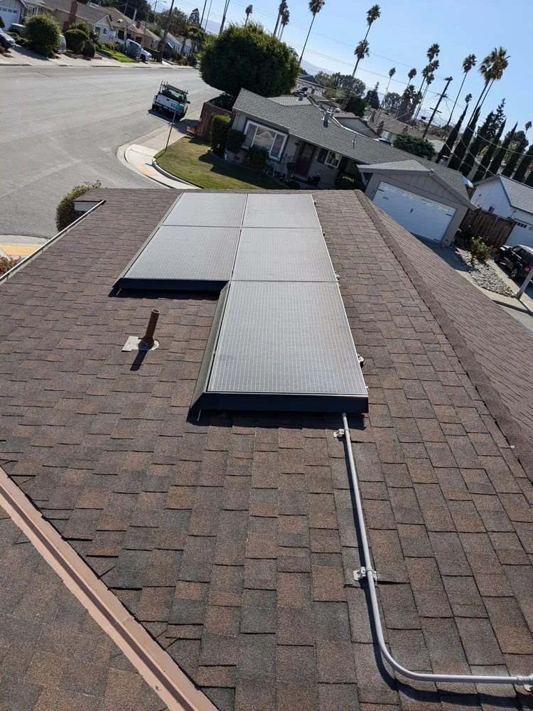 Slide of CalPacific Power