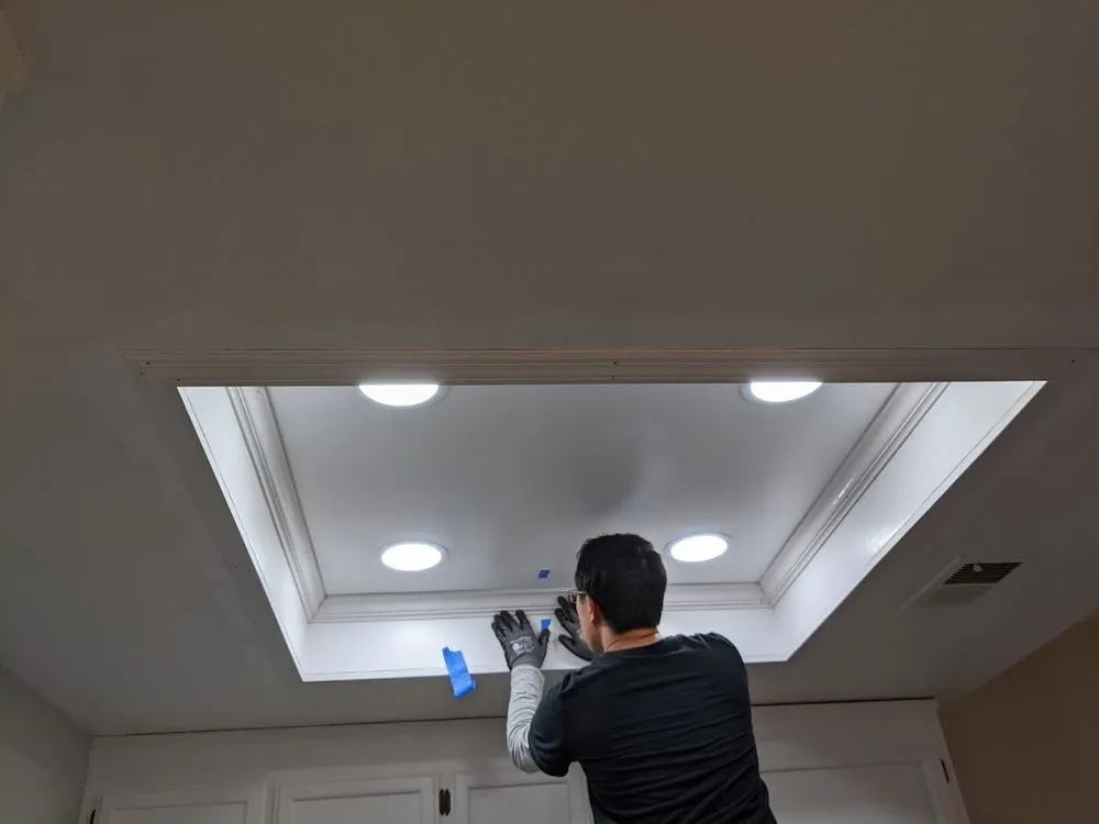 Slide of Calpower Electrician