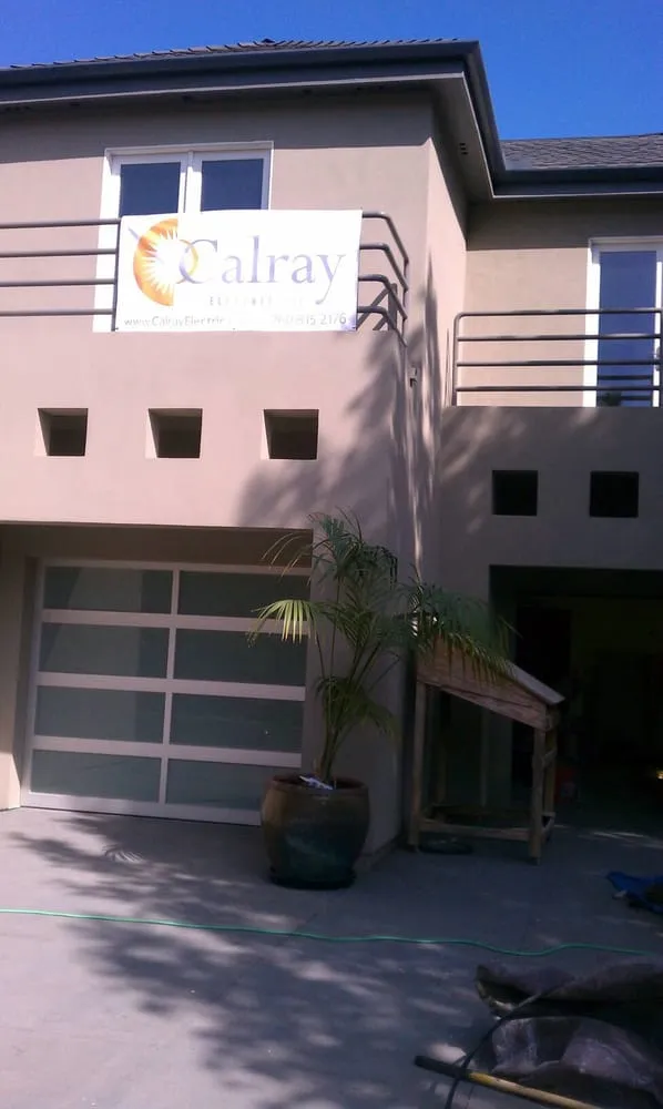 Slide of Calray Electric