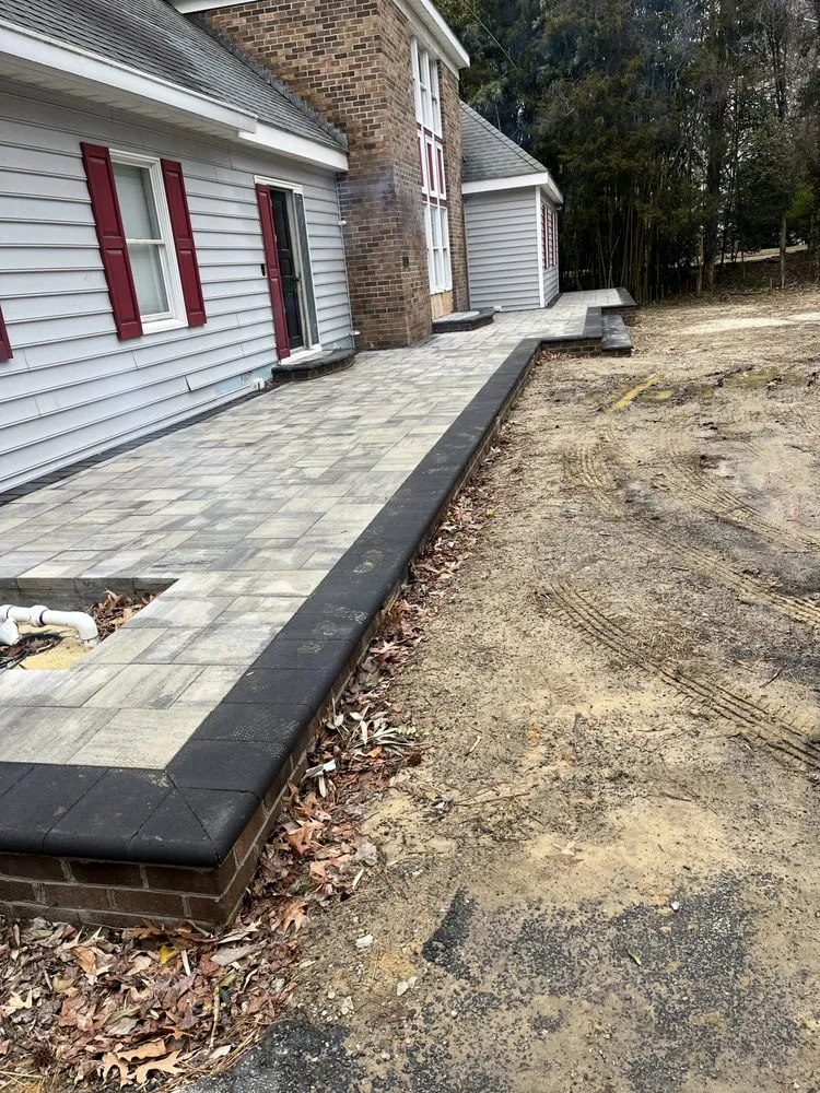 Slide of Calvary Cross Electrical