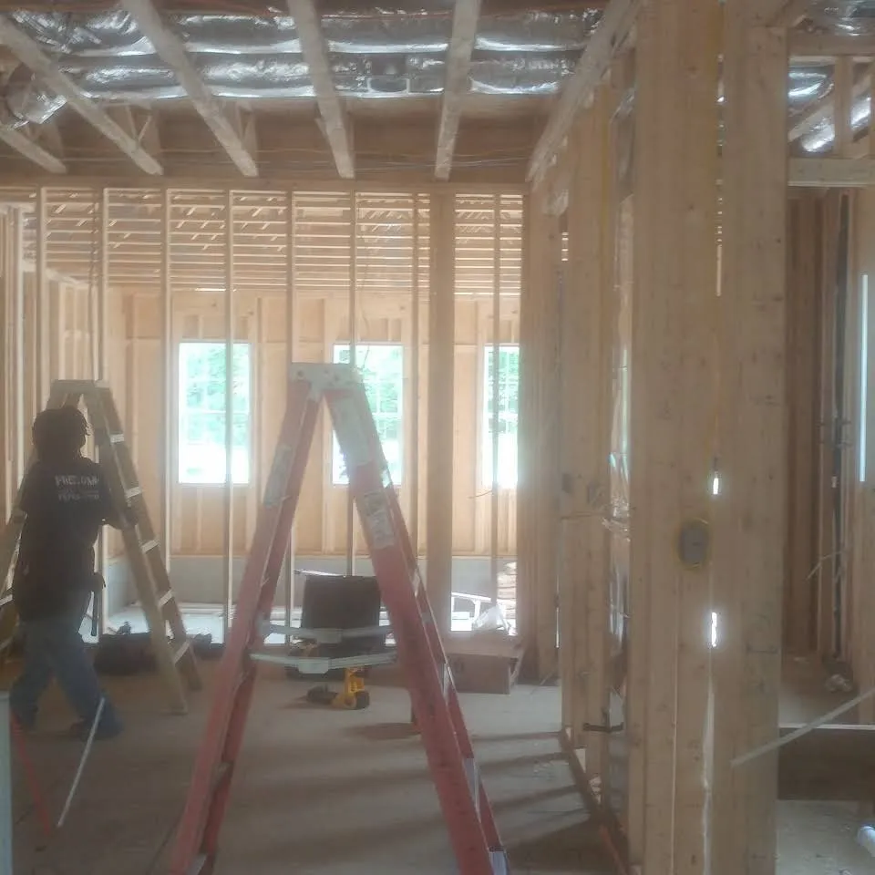 Slide of Calvary Cross Electrical