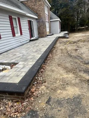 Calvary Cross Electrical Logo