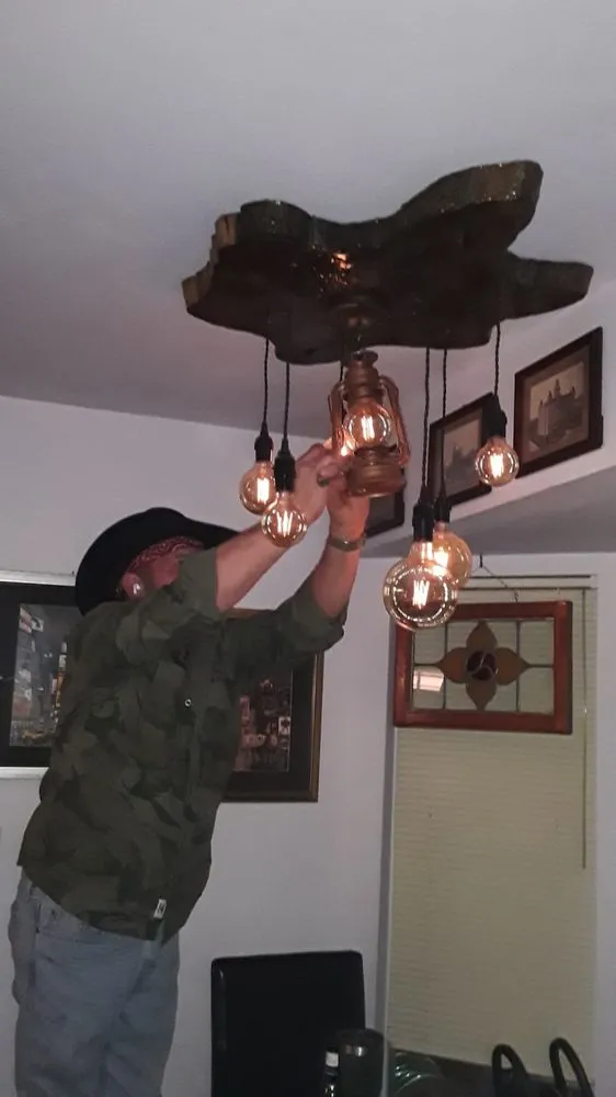 Slide of Calvert Electrical Service