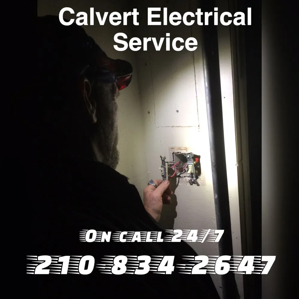 Trusted circuit breaker repair experts serving , - Calvert Electrical Service