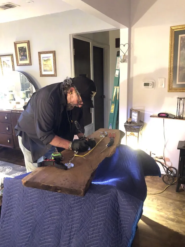 Slide of Calvert Electrical Service