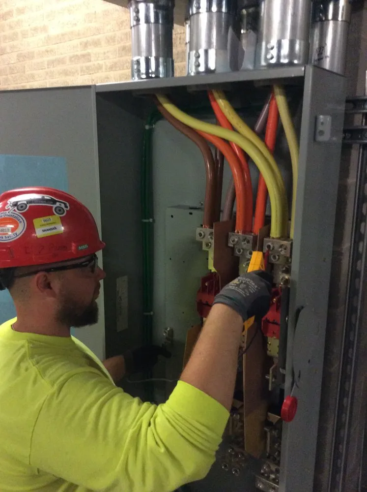 Licensed electrical repair service in Egg Harbor Township, NJ - Calvi Electric Company