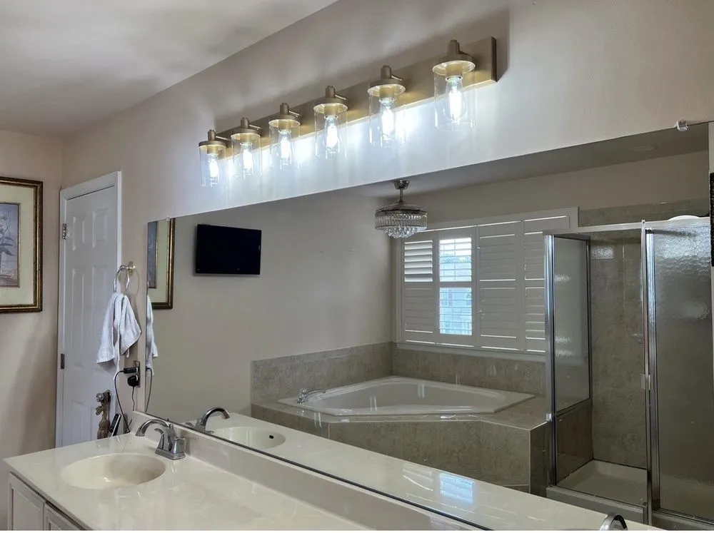 Certified lighting installation service in Egg Harbor Township, NJ - Calvi Electric Company