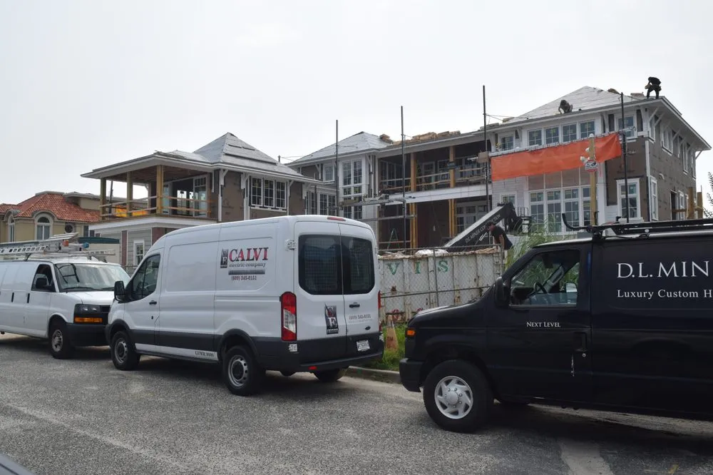 Certified wiring installation service in Egg Harbor Township, NJ - Calvi Electric Company