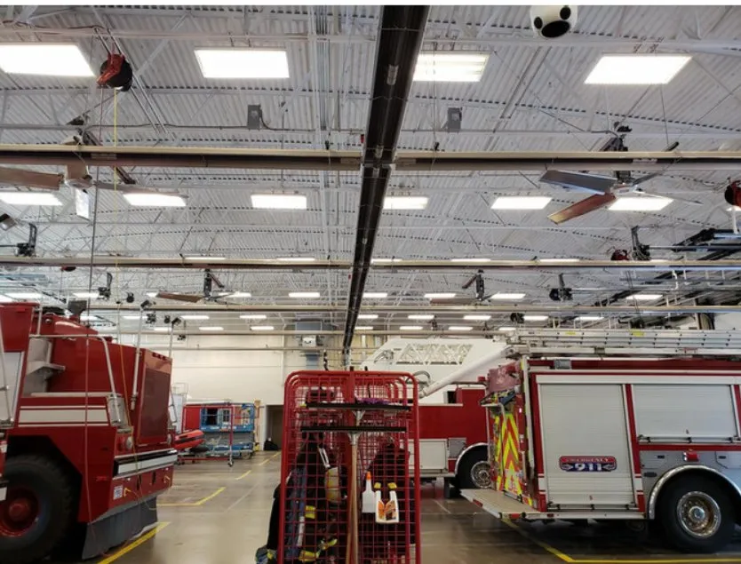 Slide of Calvin Electric