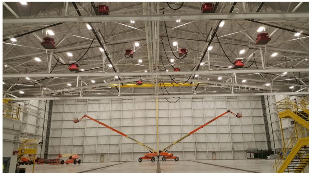 Slide of Calvin Electric