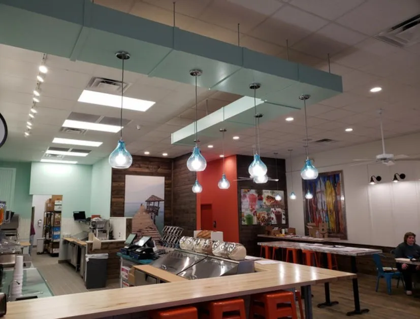 Slide of Calvin Electric