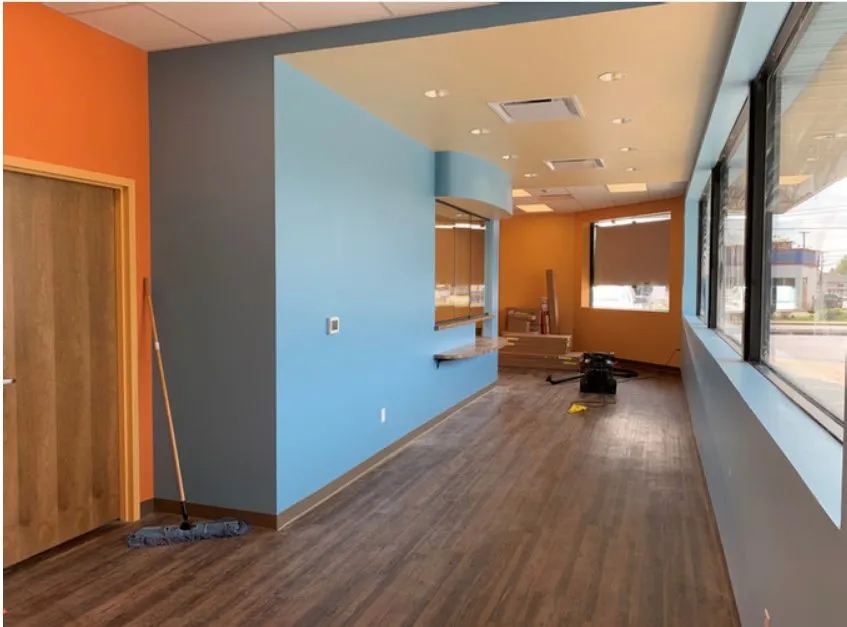 Slide of Calvin Electric