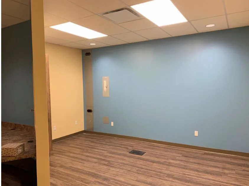 Slide of Calvin Electric