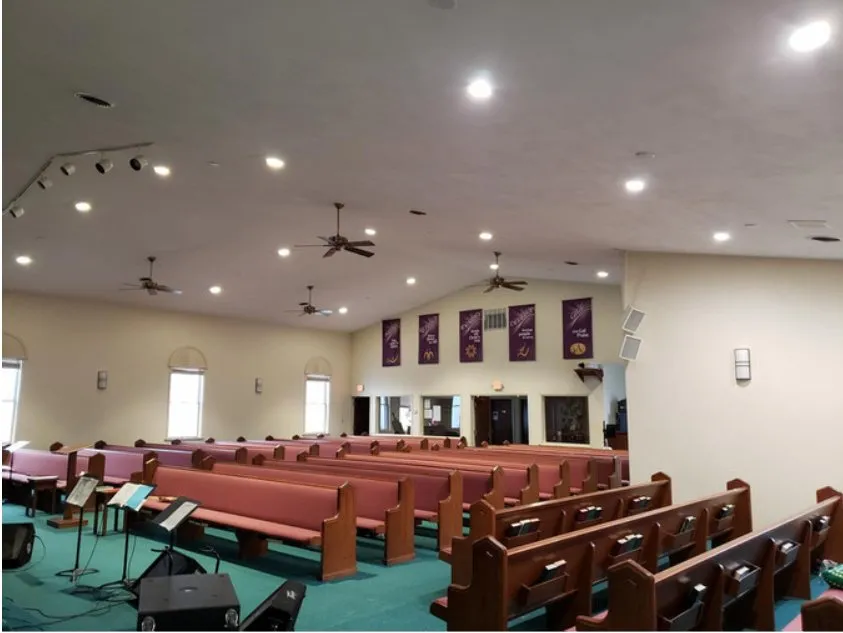 Slide of Calvin Electric