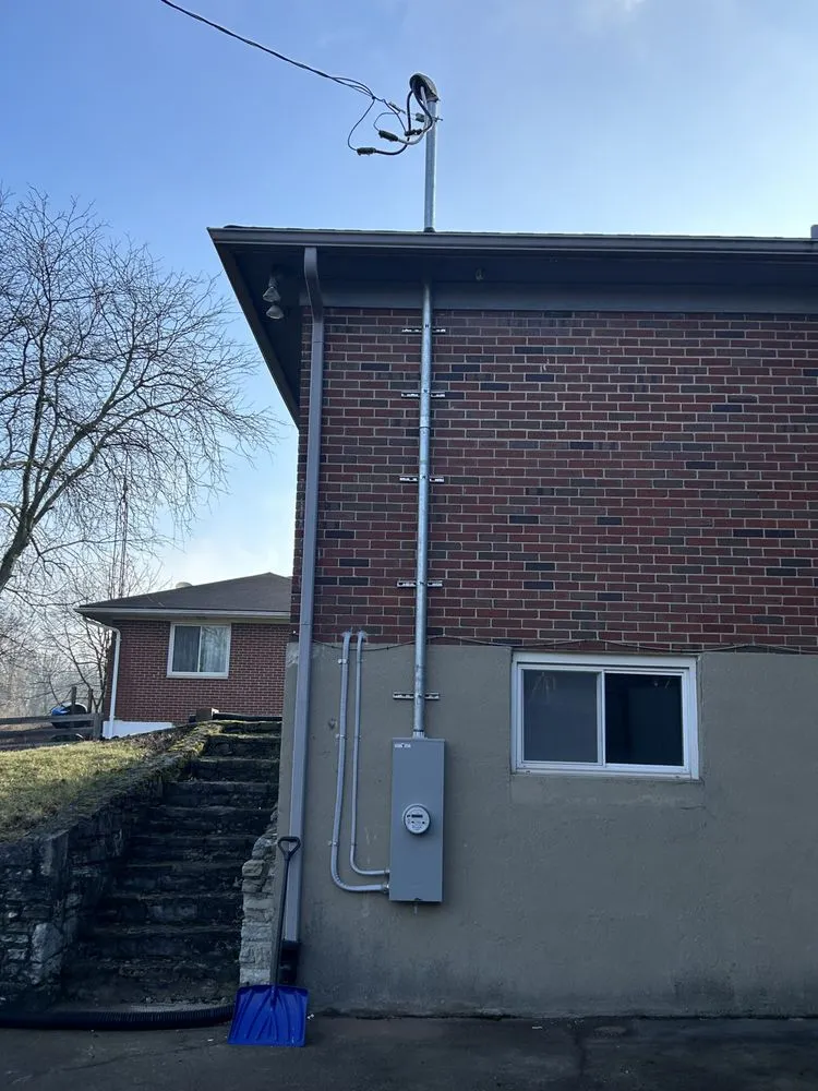 Slide of Calvin Electric