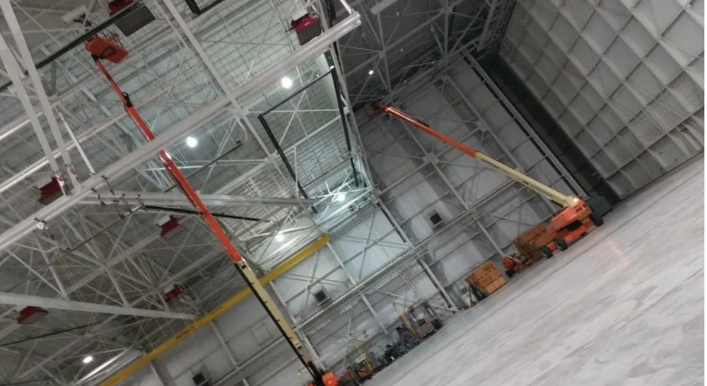 Slide of Calvin Electric