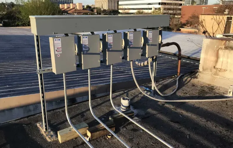 Slide of Calzoncint Electric