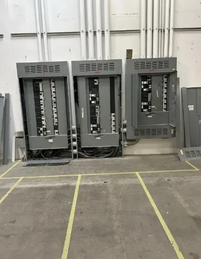 Slide of Calzoncint Electric