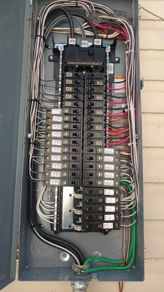 Slide of CAM Electric