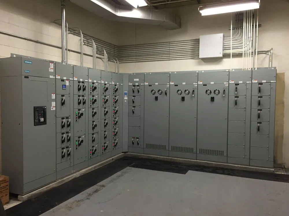 Slide of CAM Electric