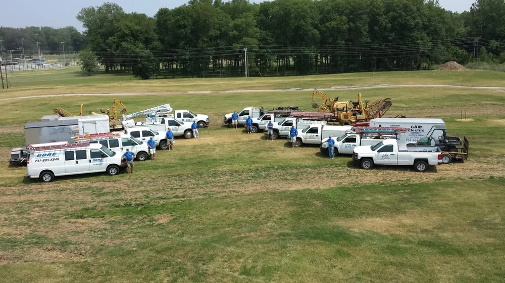 Slide of CAM Electric