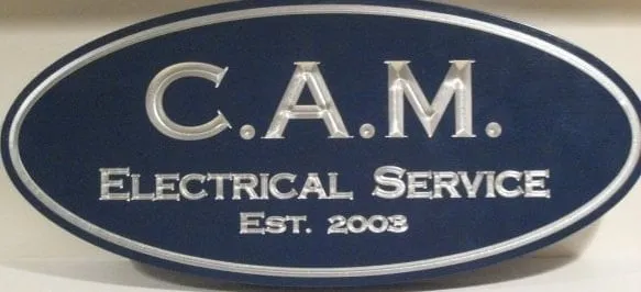 Slide of CAM Electrical Service