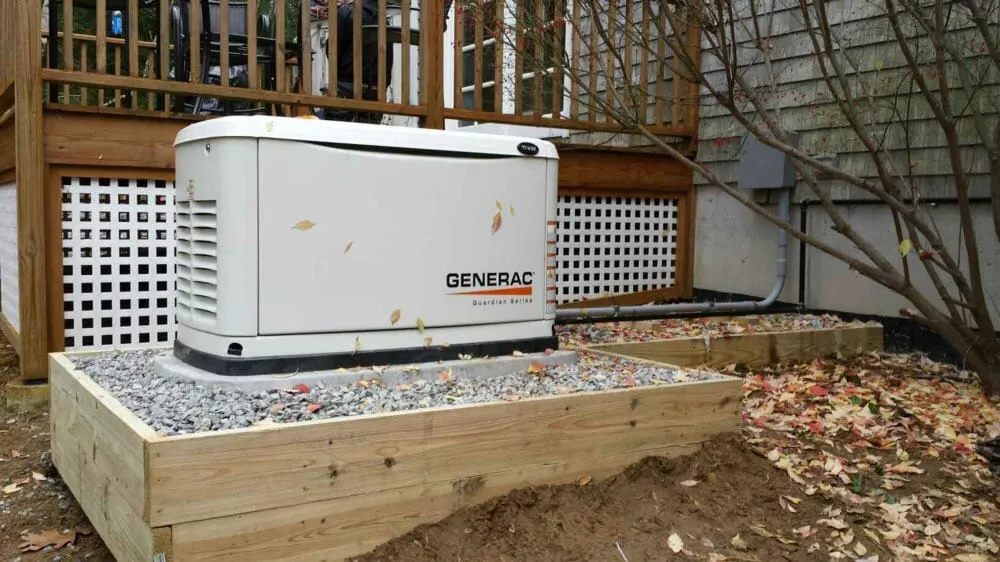 Slide of CAM Electrical Service