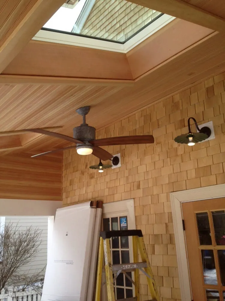 Slide of CAM Electrical Service