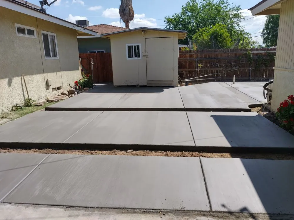 Slide of Camachos Professional and High Quality Team