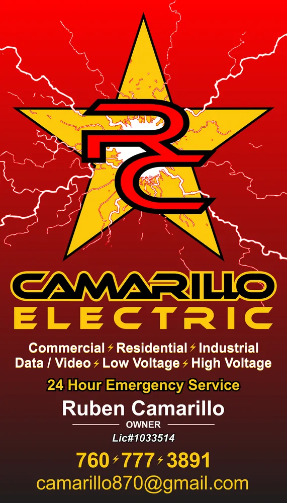 Slide of Camarillo Electric