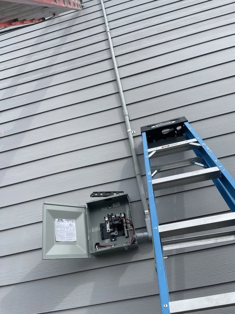 Slide of Camart Electric