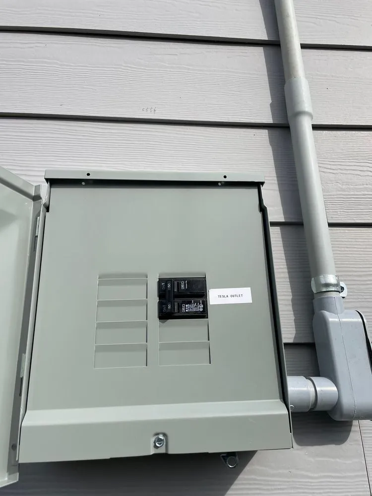 Slide of Camart Electric