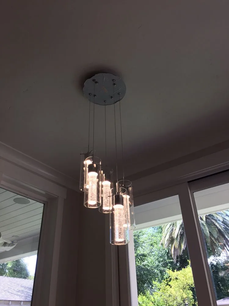 Slide of Cambrian Electric