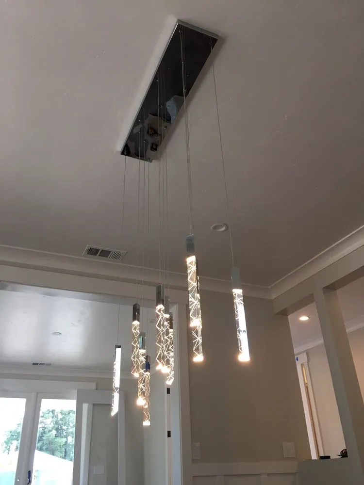 Slide of Cambrian Electric