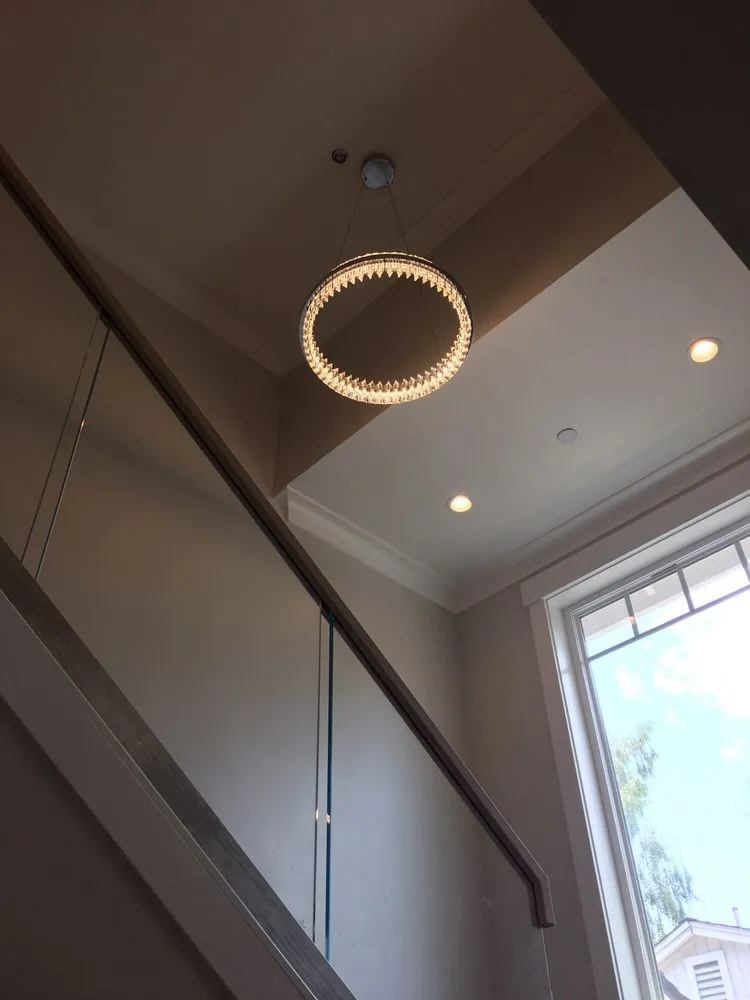 Slide of Cambrian Electric