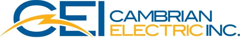 Slide of Cambrian Electric