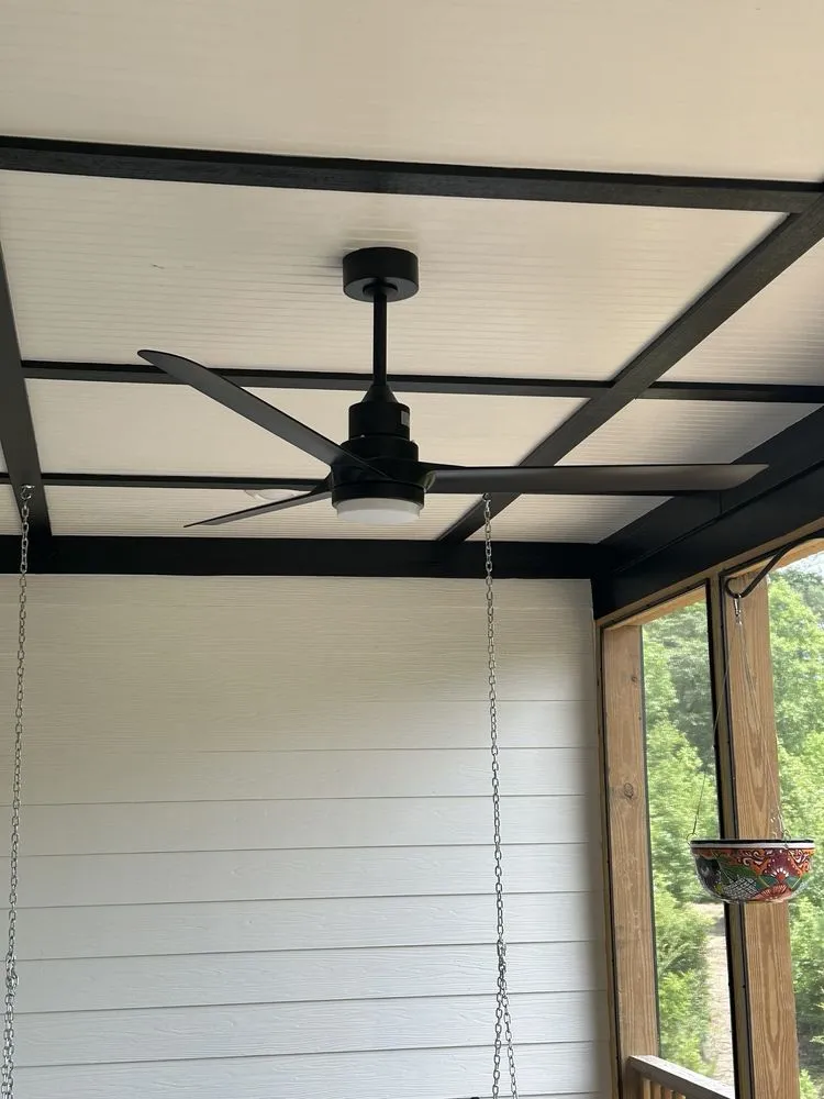 Slide of Cambron Electric