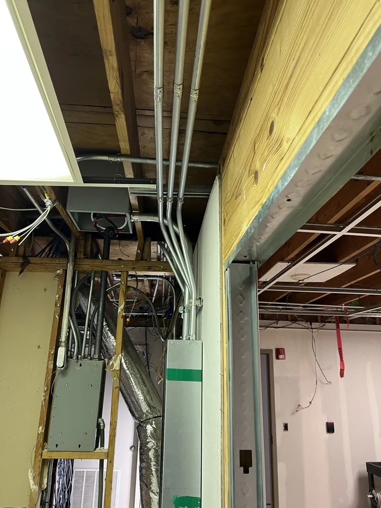 Slide of Camden Electric