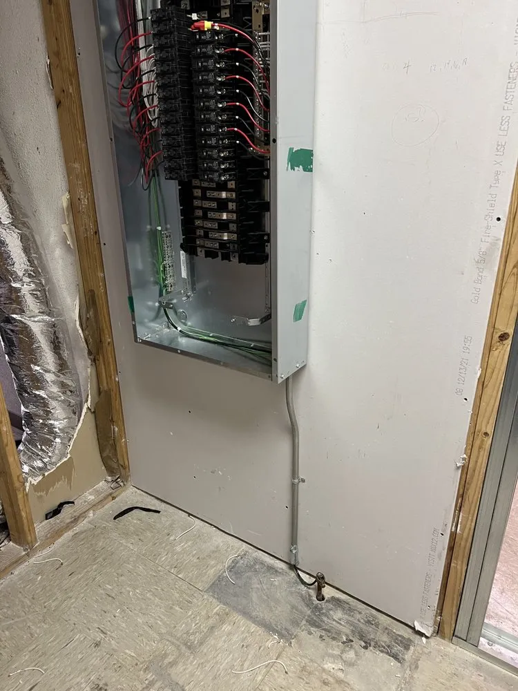 Slide of Camden Electric