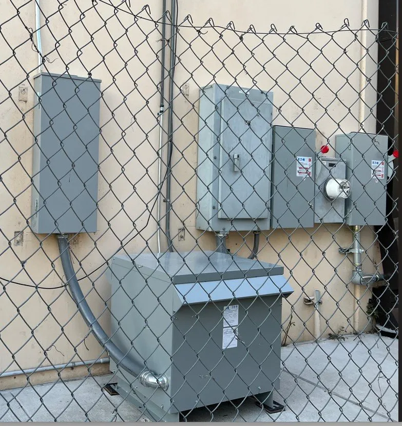 Slide of Camden Electric