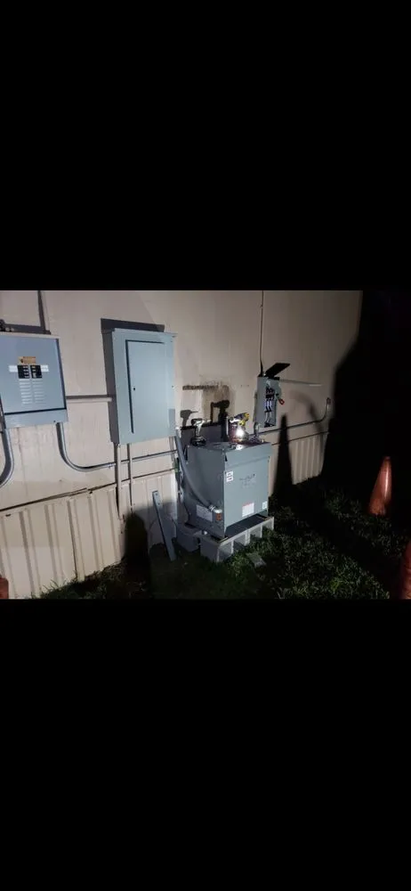 Slide of Camden Electric