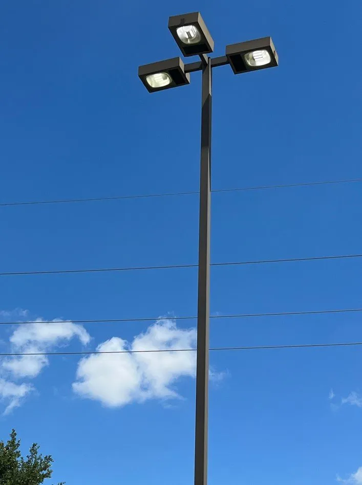 Slide of Camden Electric