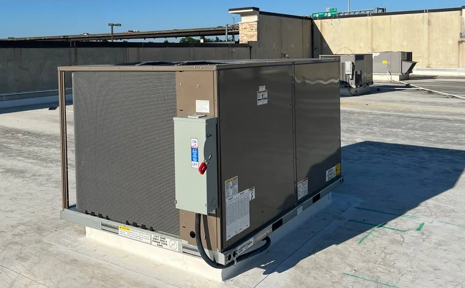 Slide of Camden Electric