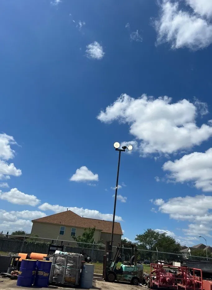 Slide of Camden Electric