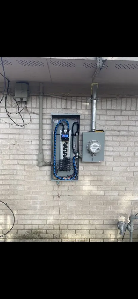 Trusted electrical service for homes in circuit breaker repair,  by 