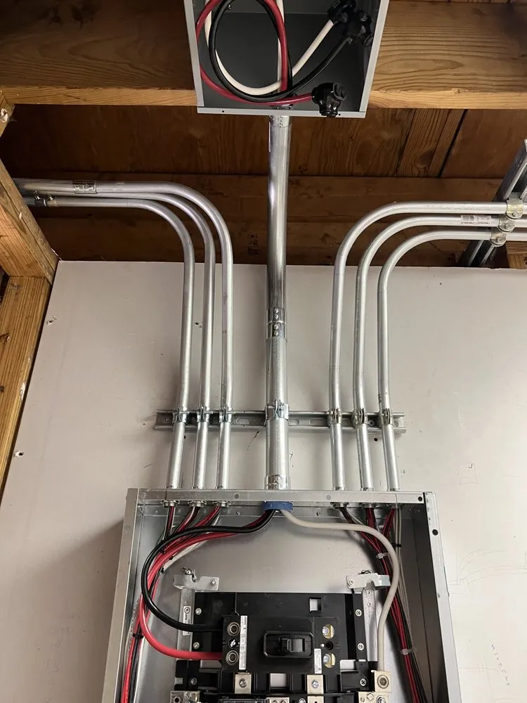 Slide of Camden Electric