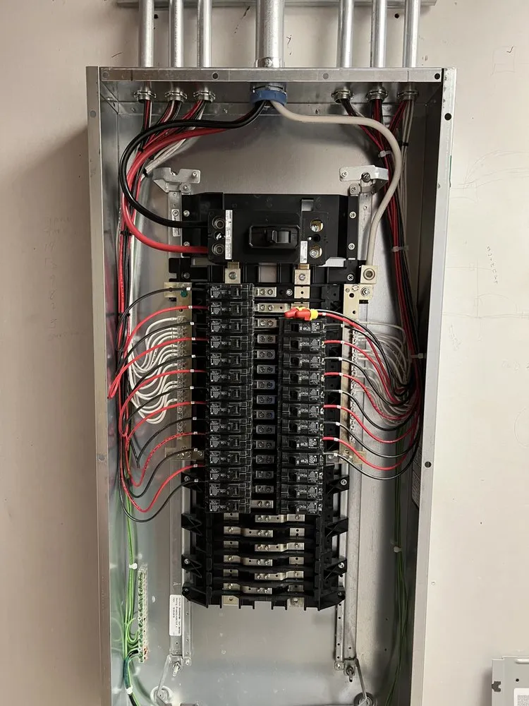 Slide of Camden Electric