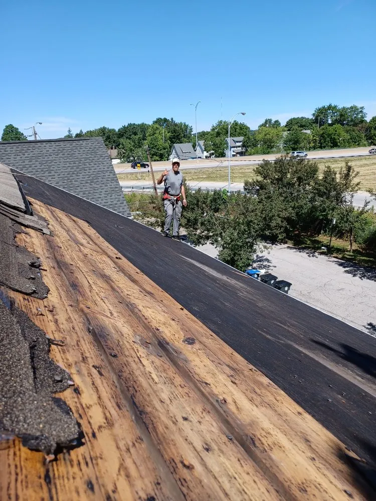 Slide of Camden Services