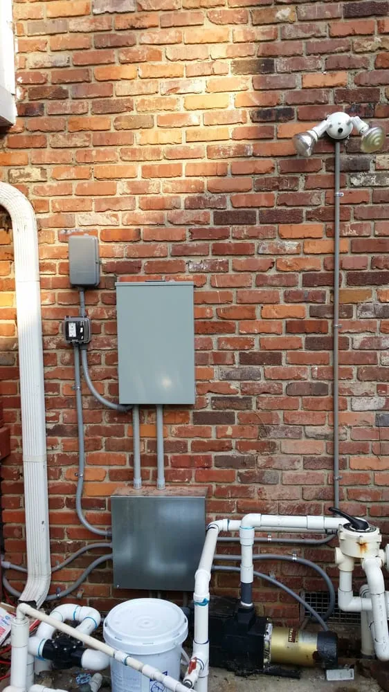 Slide of Cameron Electric