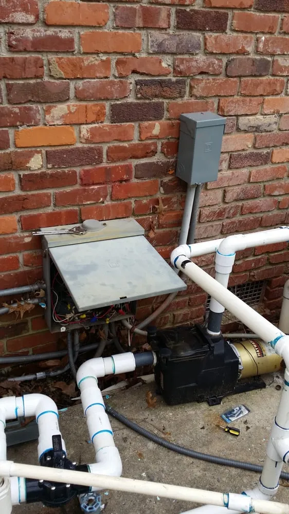 Slide of Cameron Electric